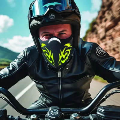 Biker Masks