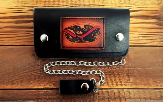 Biker Wallets