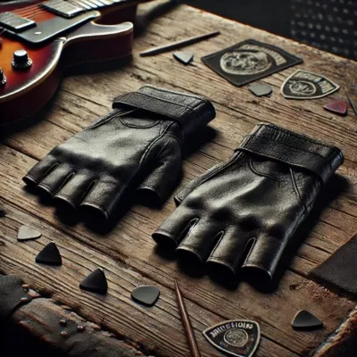 Leather Gloves