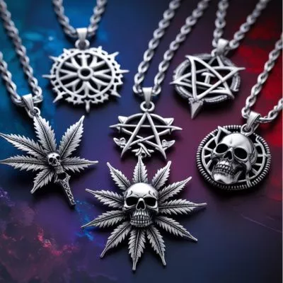 Necklaces
