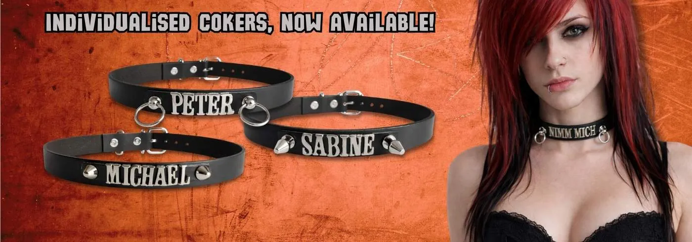 Individualized Chokers | Discover the latest trend now!