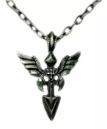 Halskette Kreuz