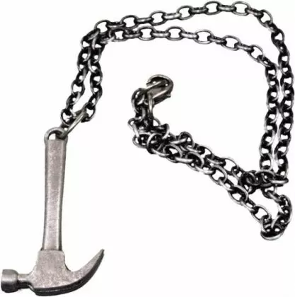 Halskette Hammer