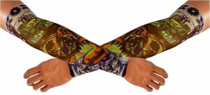 Armtattoo - Bloody Skull