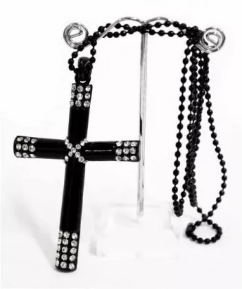 Gothic Halskette Kreuz