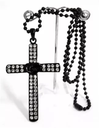 Gothic Halskette Kreuz