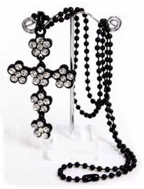 Gothic Halskette Kreuz