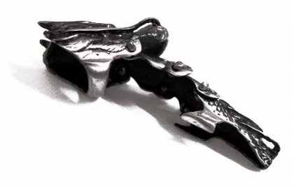 Joint Finger Ring Dragonhead