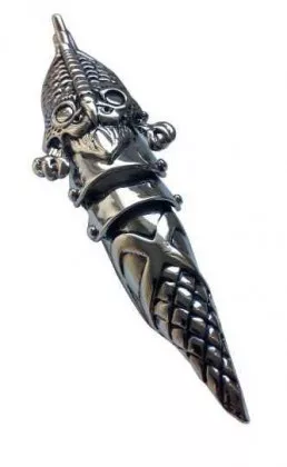 Gelenk Fingerring Eule