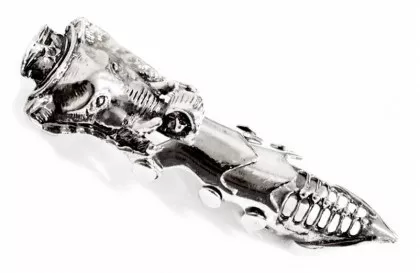 Gelenk Fingerring Elefant