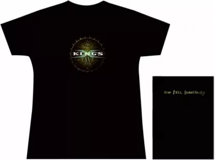 Official Merch. Girlie - Kings X