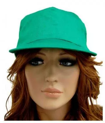 Snapback Cap Grün