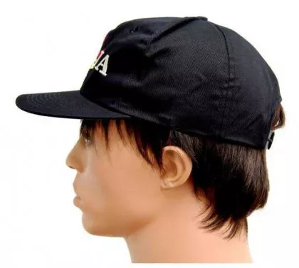Snapback Cap Ganja