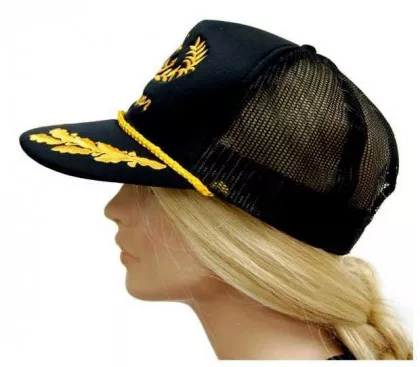 Snapback Cap Mayor
