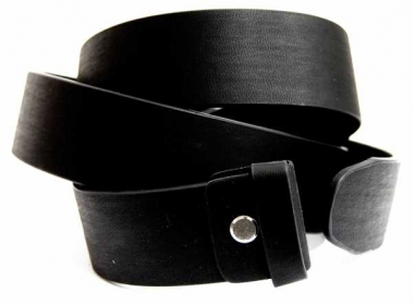 Belt - Without Buckle
