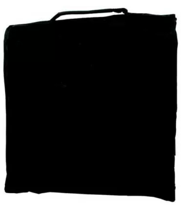 LP Tasche Schwarz