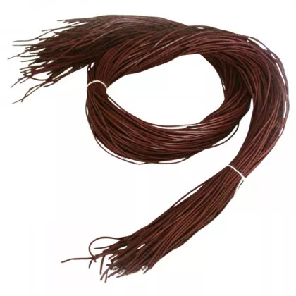 Leather Straps - Brown