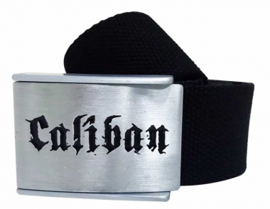 Caliban Canvas Belt