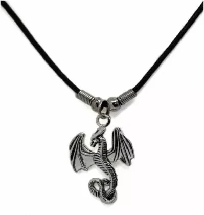 Halskette Drache