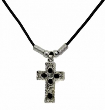 Halskette Kreuz Anhänger