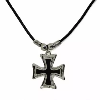 Halskette Eisernes Kreuz