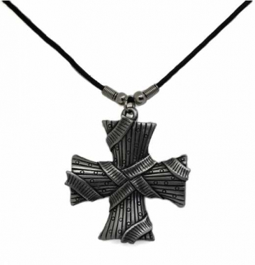 Eisernes Kreuz Halskette