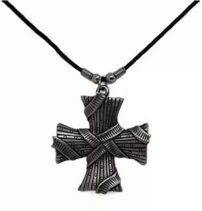 Iron Cross Necklace
