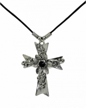 Necklace Cross Pendant