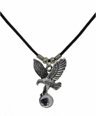 Necklace flying Eagle