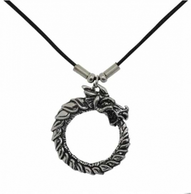 Dragon Pendant Necklace