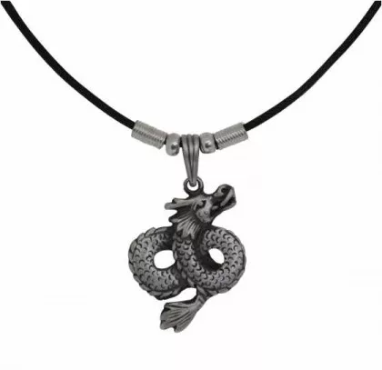 Halskette chinesischer Drache