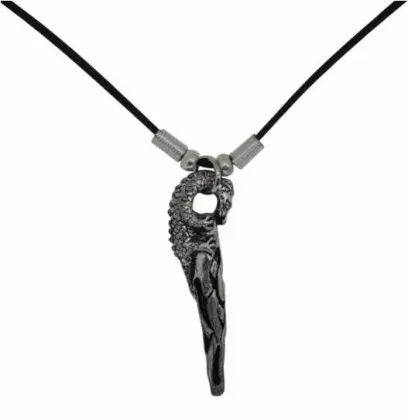 Kette mit Drachen Anhänger