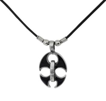 Necklace Celtic Shield