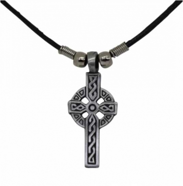 Historical Celtic Cross Necklace