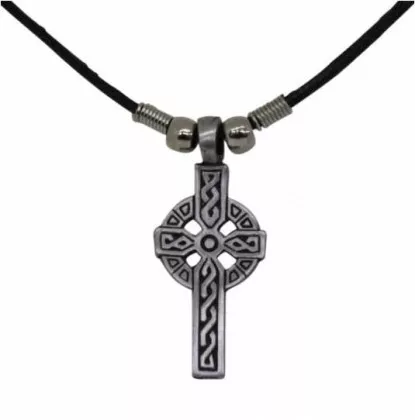 Historisches Kelten Kreuz Halskette