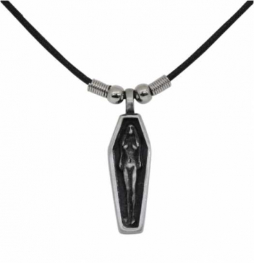 Necklace Coffin