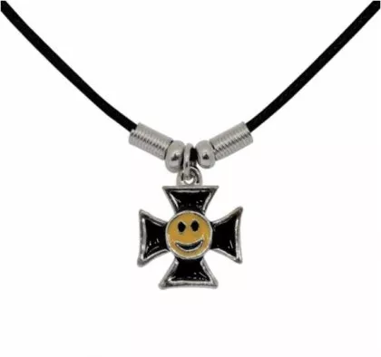 Gothic Halskette Eisernes Kreuz