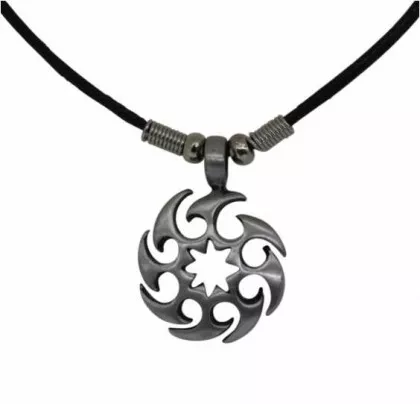 Gothic Halskette Tribal