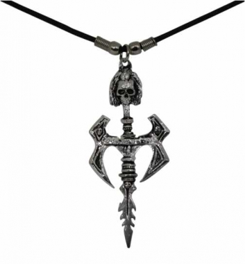 Gothic Halskette Kreuz