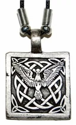 Gothic Halskette Tribal
