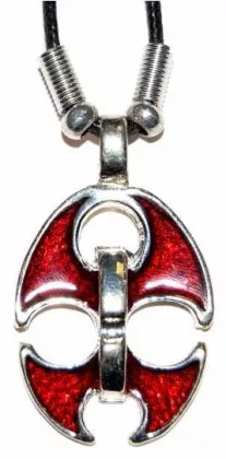 Gothic Halskette Tribal