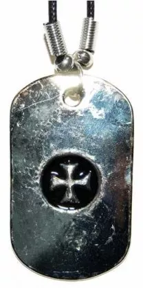 Halskette Eisernes Kreuz