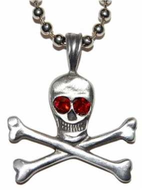 Necklace Skull