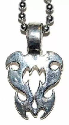 Gothic Halskette Tribal