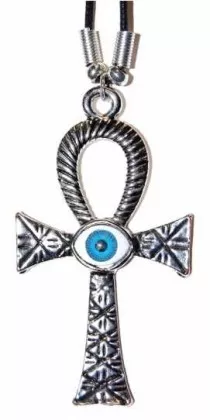 Gothic Halskette Kreuz