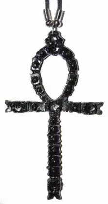 Gothic Halskette Kreuz