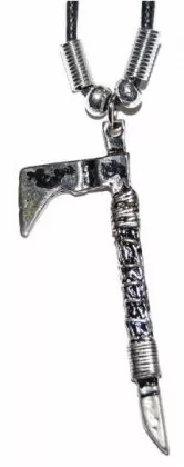 Gothic Halskette Axe