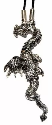 Gothic Halskette Drache