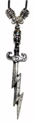 Gothic Halskette Schwert