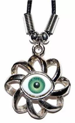 Gothic Halskette Auge